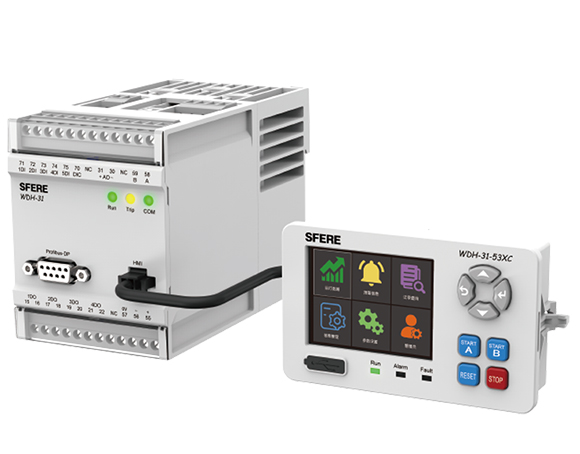 WDH-31-530系列電動機保護(hù)控制器